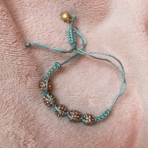 FREE J Crew with purchase! ❤️ J Crew Pave Rhinestone Bracelet